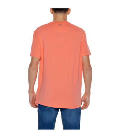 Boss Marškinėliai 50512998 Orange