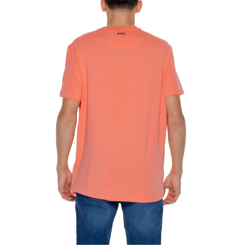 Boss Marškinėliai 50512998 Orange