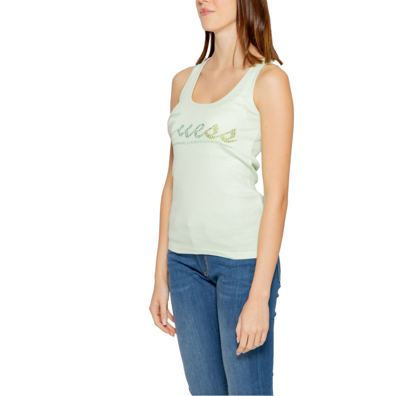 Guess Palaidinė W4GP16 K1814 Green