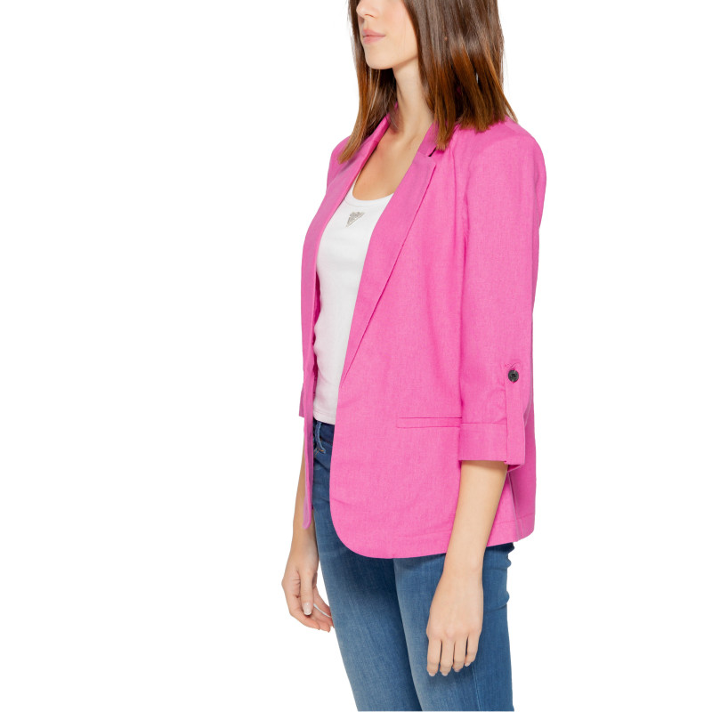 Only Moteršikas švarkas 15312199 Pink