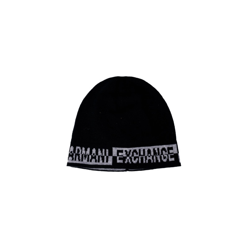 Armani Exchange Kepurė 954651 CC313 Black