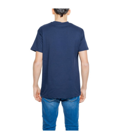 Hydra Clothing Marškinėliai Hydra X The Bomber Calciatore Blue