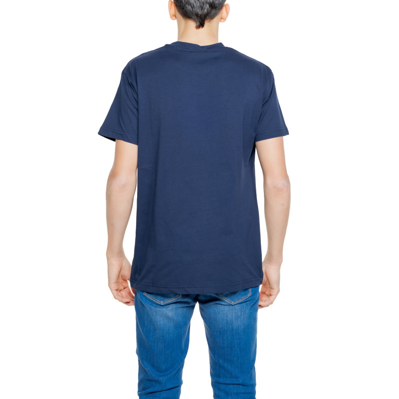 Hydra Clothing Marškinėliai Hydra X The Bomber Calciatore Blue