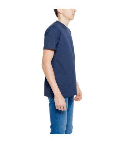 Hydra Clothing Marškinėliai Hydra X The Bomber Calciatore Blue