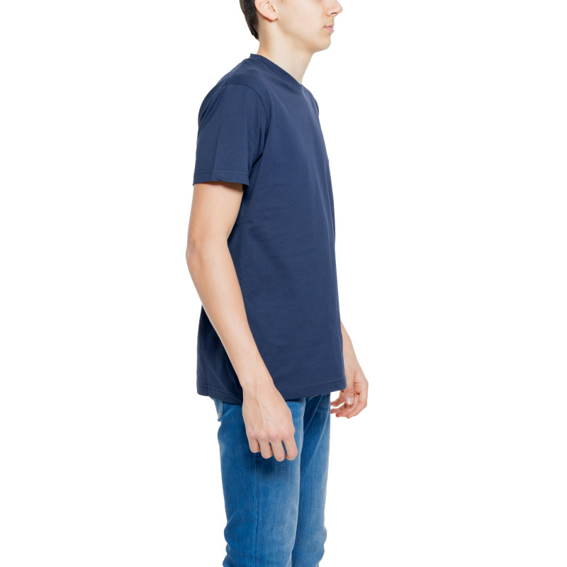 Hydra Clothing Marškinėliai Hydra X The Bomber Calciatore Blue
