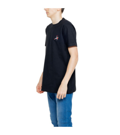 Hydra Clothing Marškinėliai Hydra X The Bomber Calciatore Black