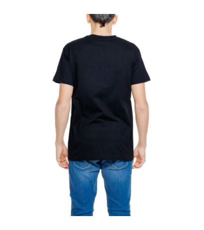 Hydra Clothing Marškinėliai Hydra X The Bomber Logo Black