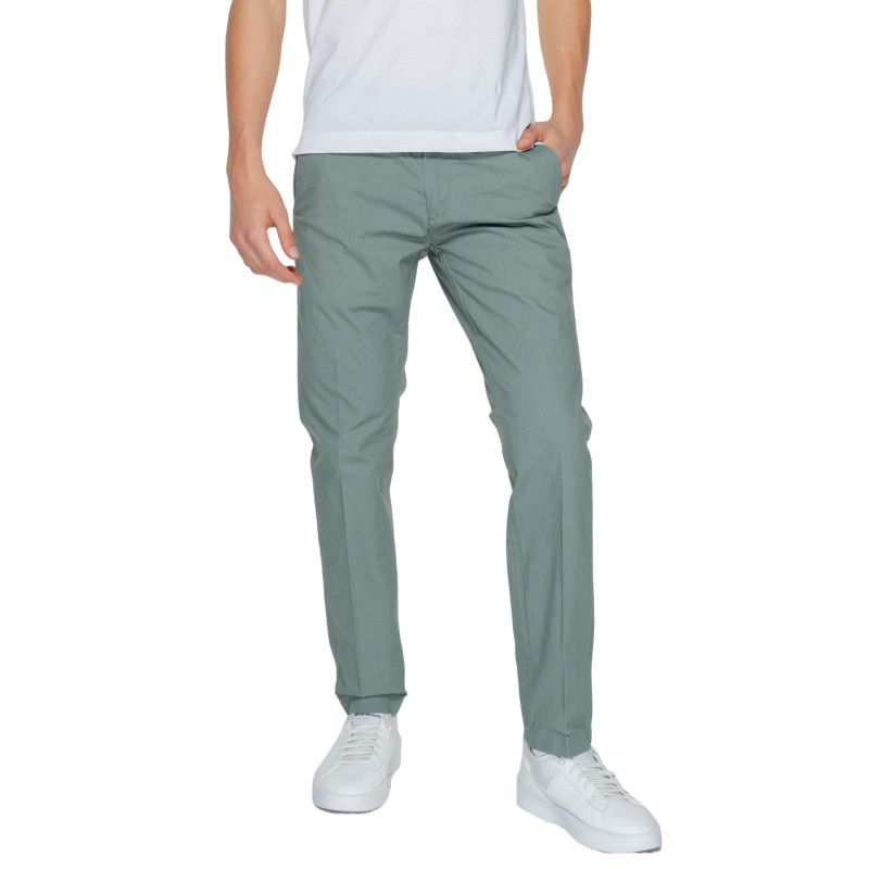 Borghese Kelnės PA21 HP01 Green