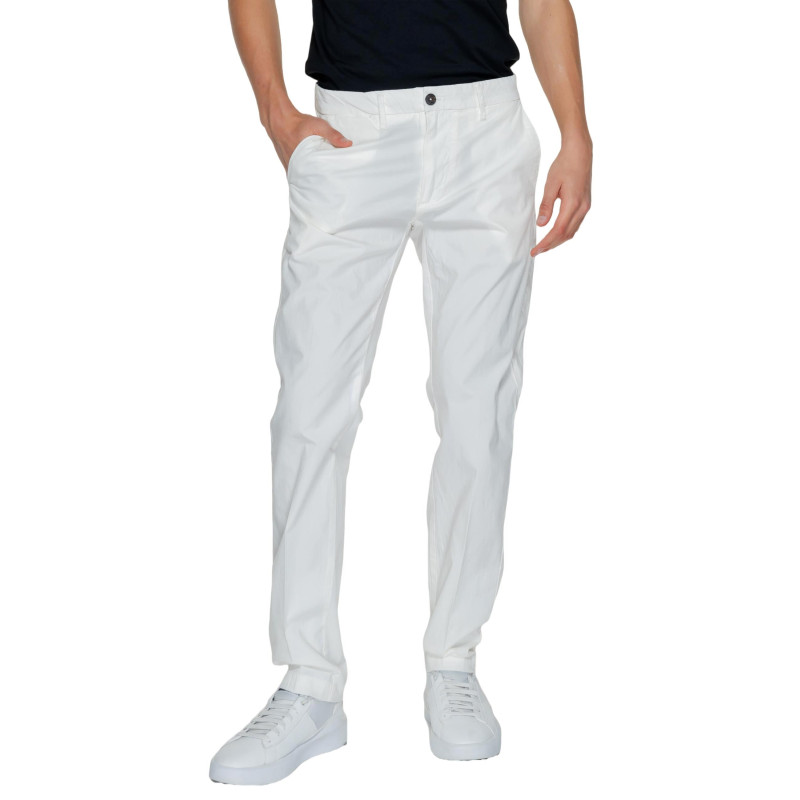 Borghese Kelnės PA21 HP01 White