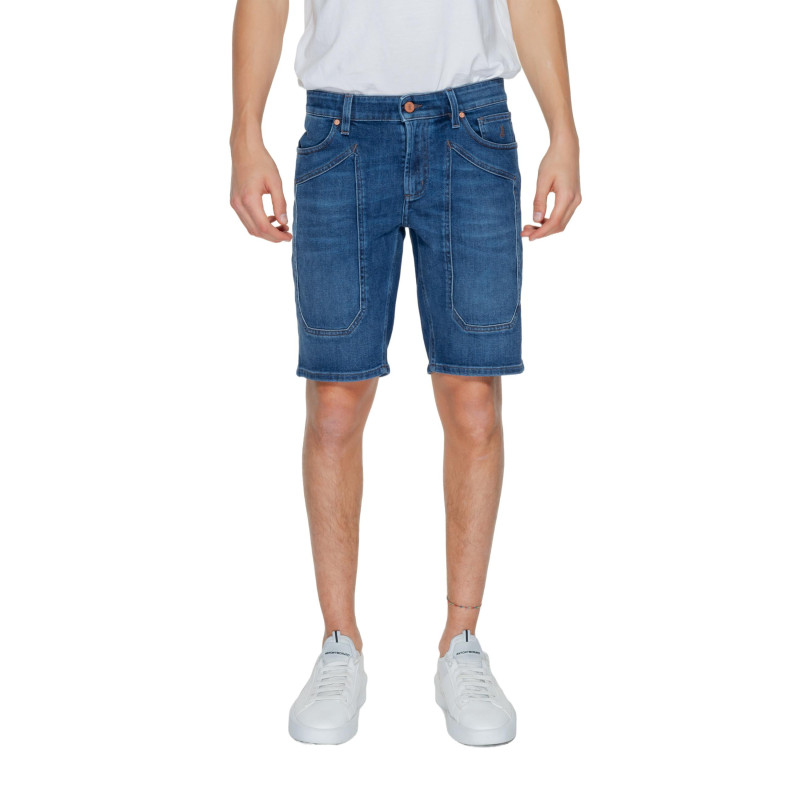 Jeckerson šortai PE24JUPBE001 DNDTFDENI005 Blue