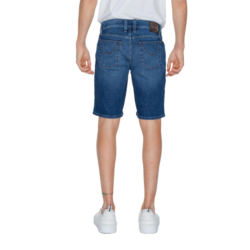 Jeckerson šortai PE24JUPBE001 DNDTFDENI005 Blue