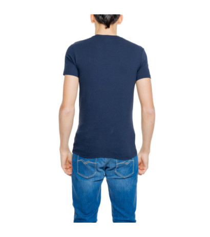 Emporio Armani Underwear Marškinėliai 111971 4R525 Blue