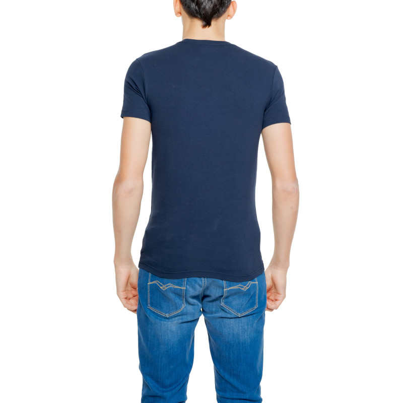 Emporio Armani Underwear Marškinėliai 111971 4R525 Blue