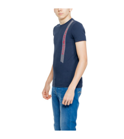 Emporio Armani Underwear Marškinėliai 111971 4R525 Blue