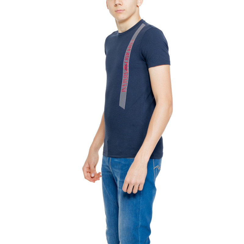 Emporio Armani Underwear Marškinėliai 111971 4R525 Blue