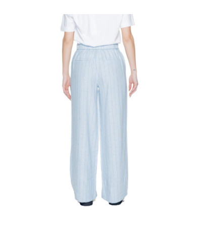 Vero Moda Kelnės  10304667 Light Blue