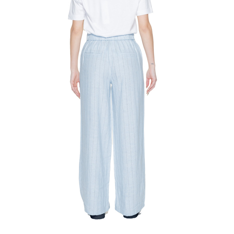 Vero Moda Kelnės  10304667 Light Blue