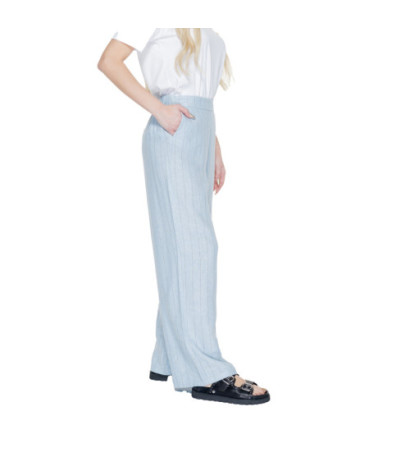 Vero Moda Kelnės  10304667 Light Blue