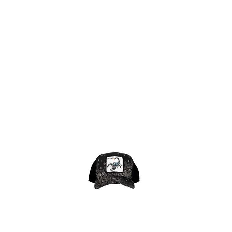 Goorin Bros Kepurė 101-1143 Black