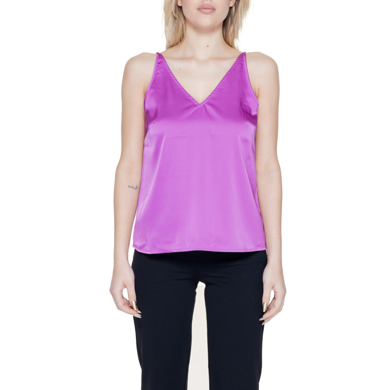 Vila Clothes Palaidinė 14097228 Purple