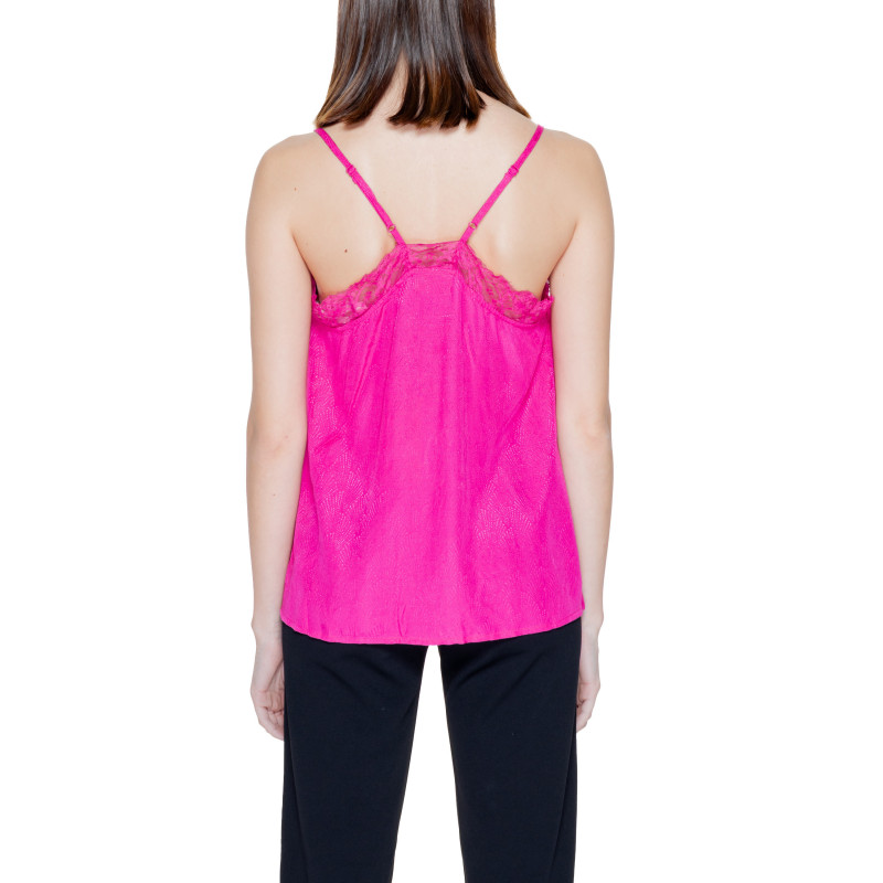 Vila Clothes Palaidinė 14096475 Fuchsia