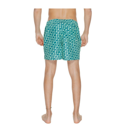 Nike Swim Glaudės NESSE520 Green