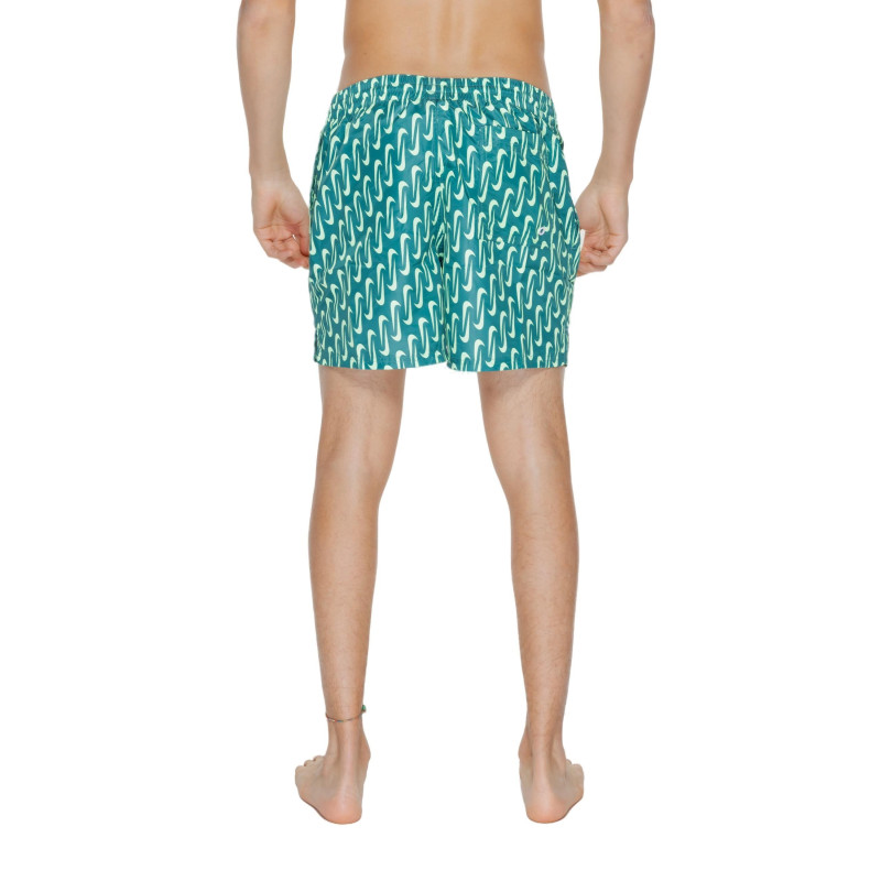 Nike Swim Glaudės NESSE520 Green