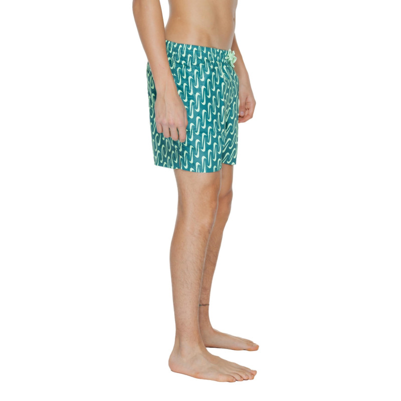 Nike Swim Glaudės NESSE520 Green