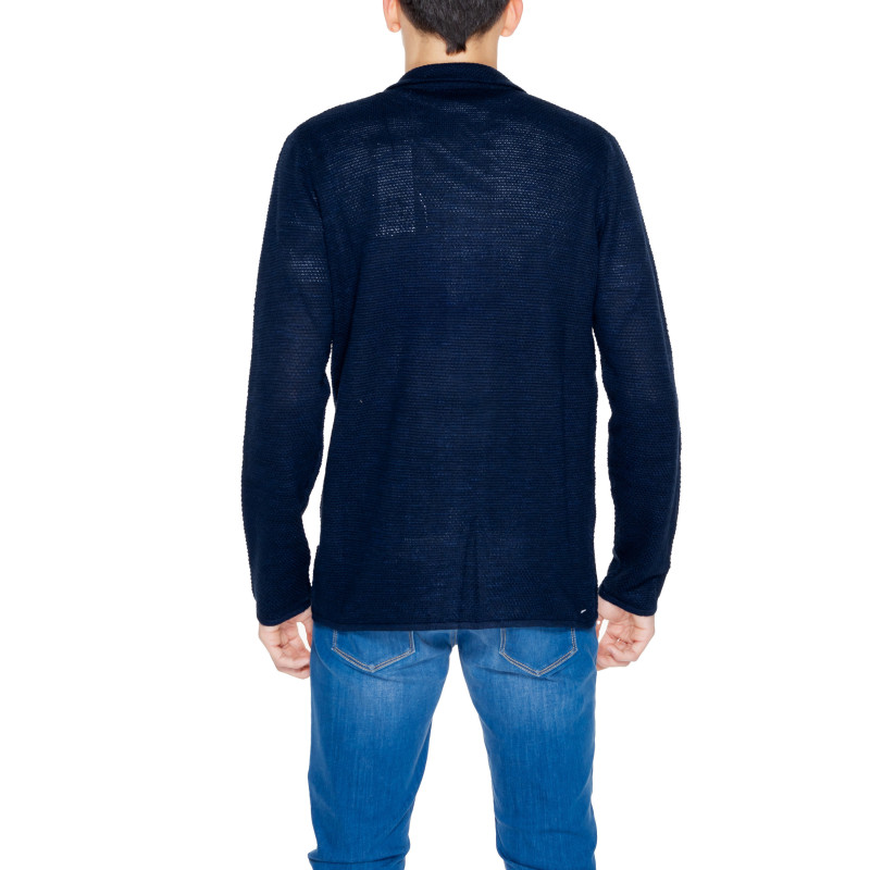 Hamaki-ho Megztinis GAE1576H Blue
