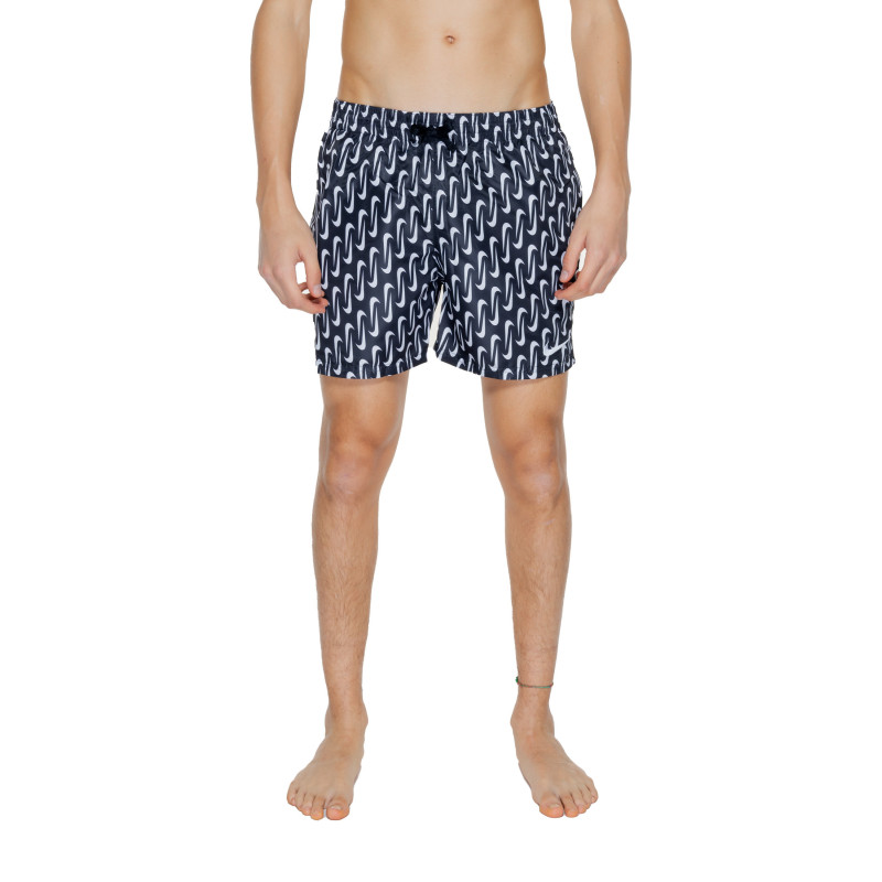 Nike Swim Glaudės NESSE520 Black