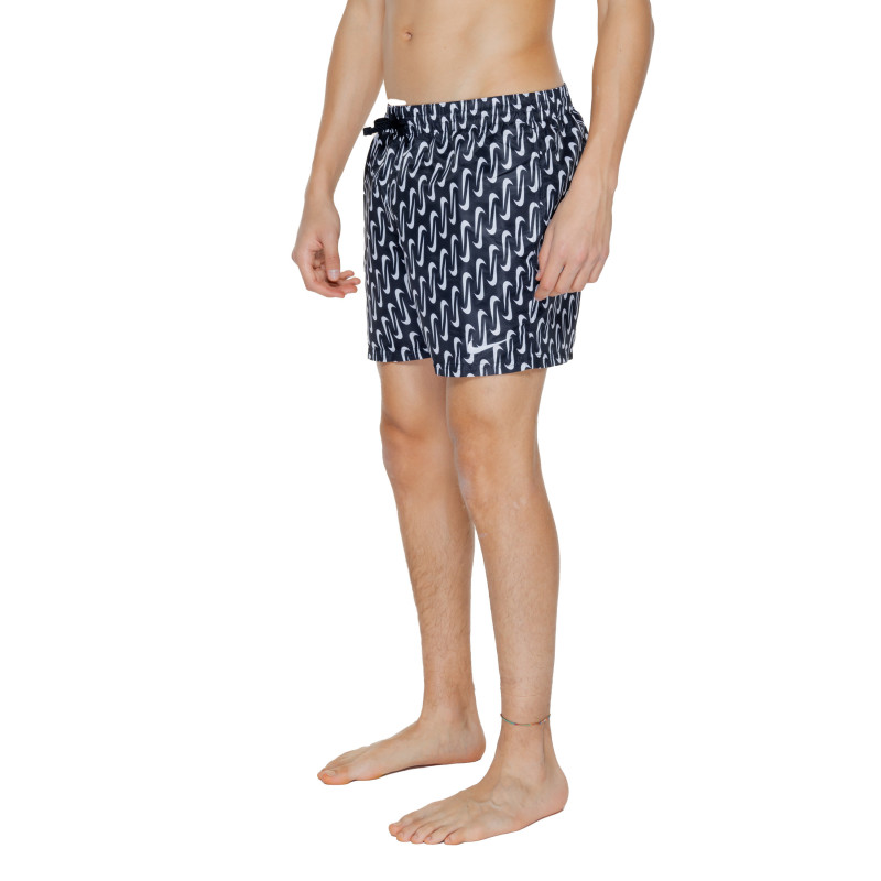 Nike Swim Glaudės NESSE520 Black