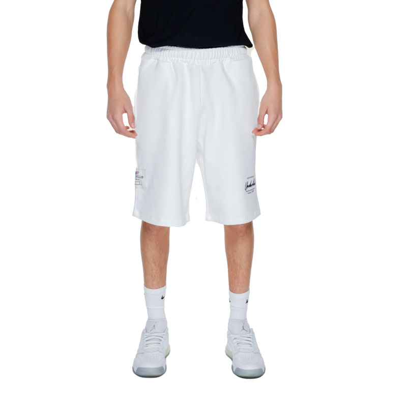 Underclub šortai 24EUC80049 White