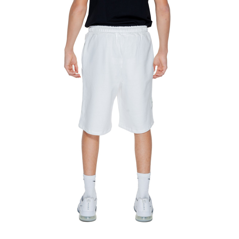 Underclub šortai 24EUC80049 White