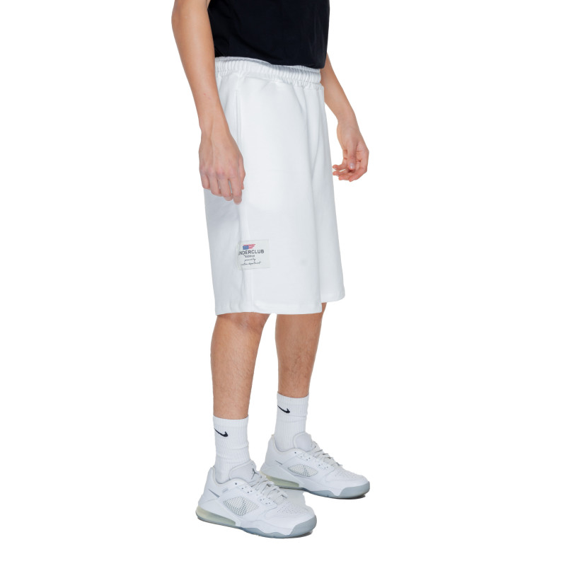 Underclub šortai 24EUC80049 White