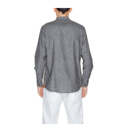 Gianni Lupo Marškiniai GL7779S Grey