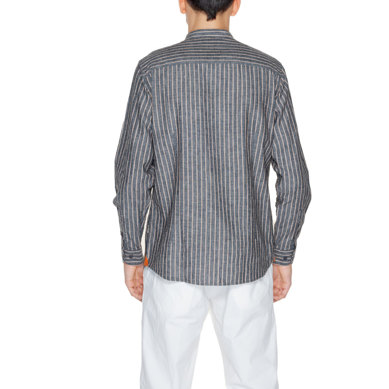 Gianni Lupo Marškiniai GL7779S Grey
