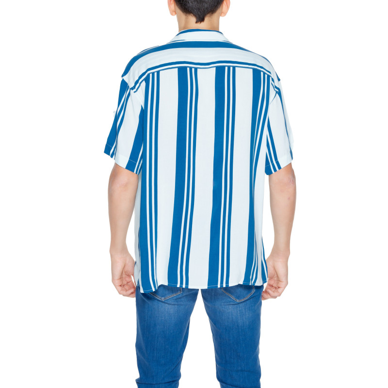 Jack & Jones Marškiniai 12252536 Light Blue