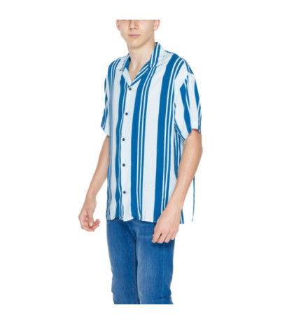 Jack & Jones Marškiniai 12252536 Light Blue