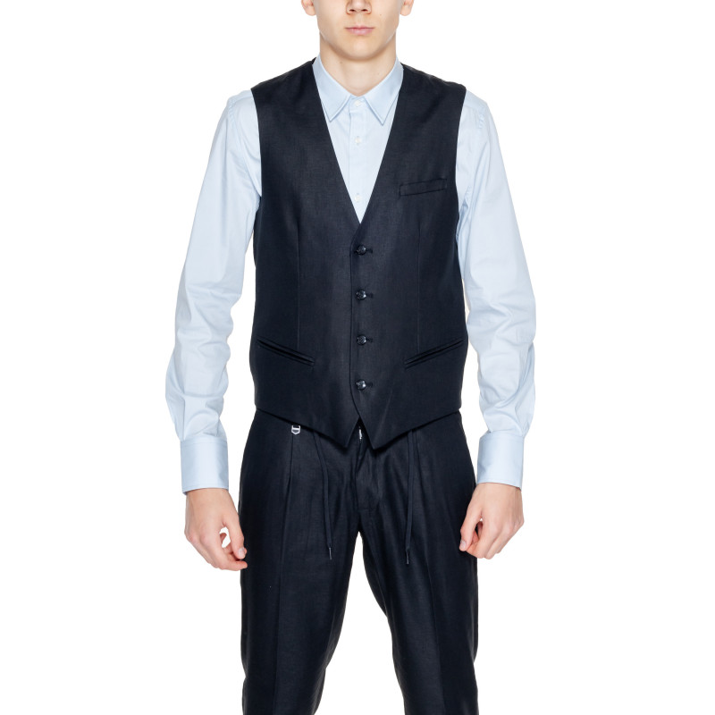 Antony Morato Liemenė MMVE00094-FA800126 Black