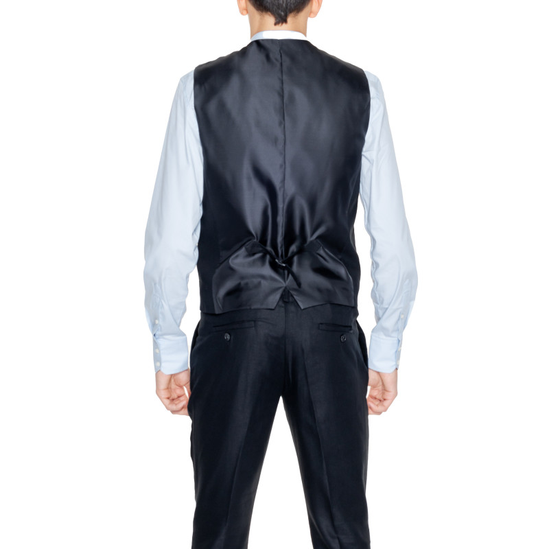 Antony Morato Liemenė MMVE00094-FA800126 Black
