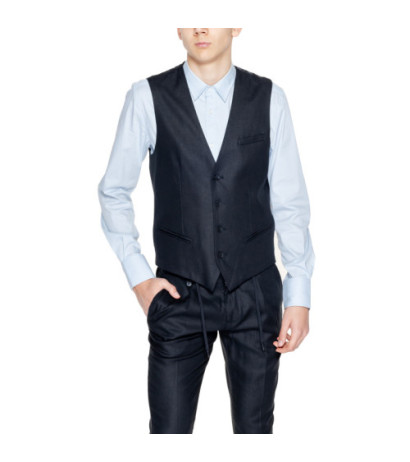 Antony Morato Liemenė MMVE00094-FA800126 Black