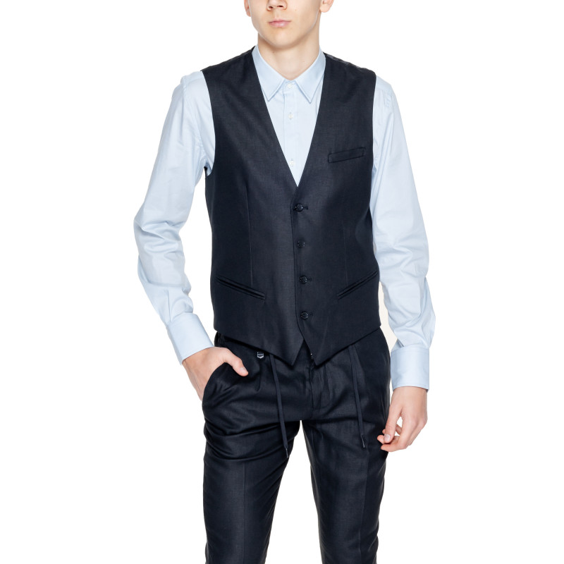 Antony Morato Liemenė MMVE00094-FA800126 Black