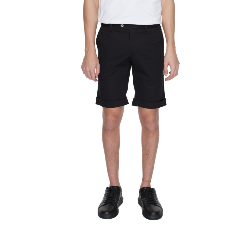 Alviero Martini Prima Classe šortai U 4628 UE92 Black