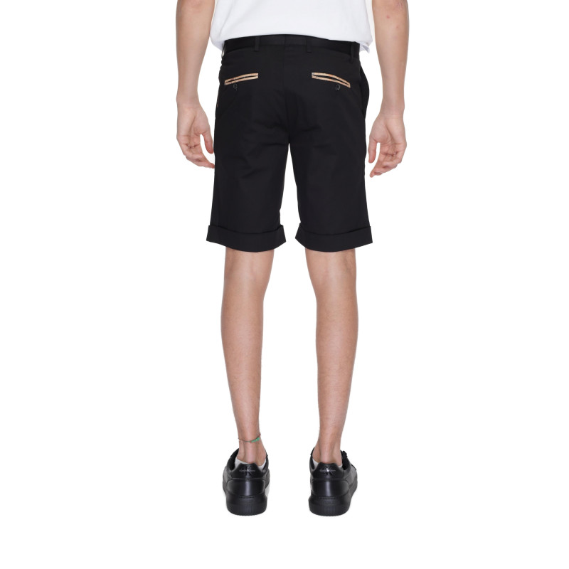 Alviero Martini Prima Classe šortai U 4628 UE92 Black