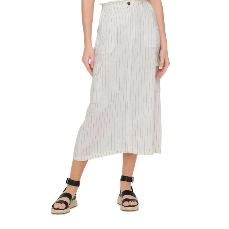 Only Sijonas 15310976 White