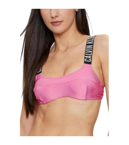 Calvin Klein Maudymosi Apranga KW0KW02389 Pink