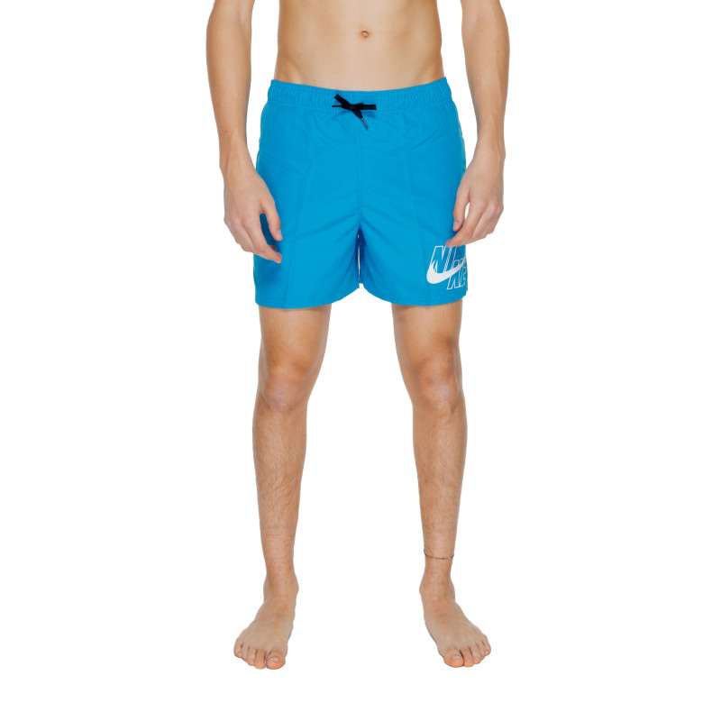 Nike Swim Glaudės NESSA566 Light Blue