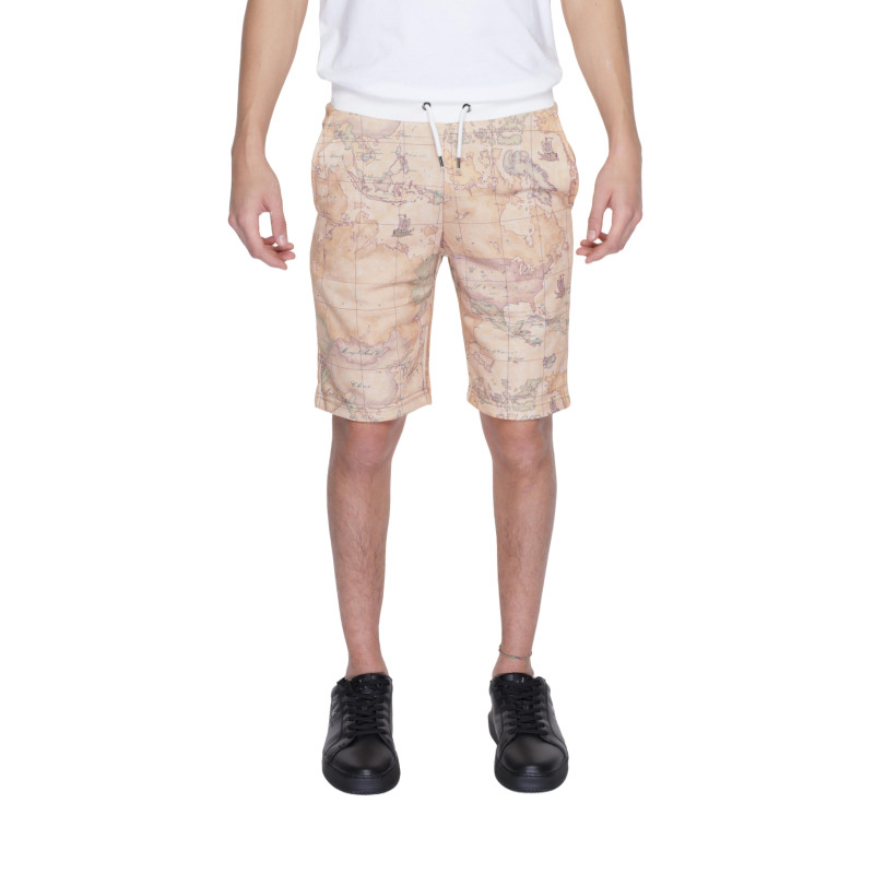 Alviero Martini Prima Classe šortai U 2901 UE74 Beige