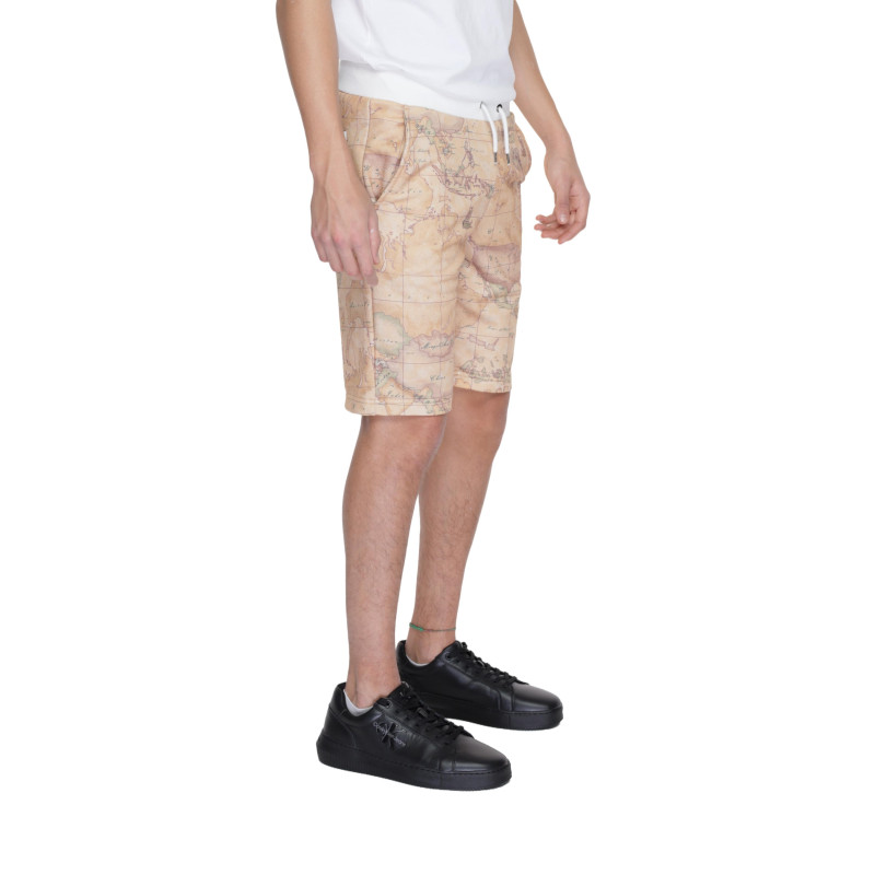 Alviero Martini Prima Classe šortai U 2901 UE74 Beige