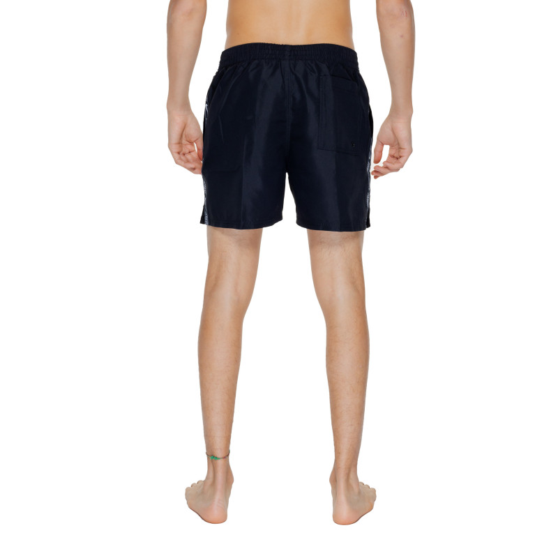 Nike Swim Glaudės NESSE559 Black